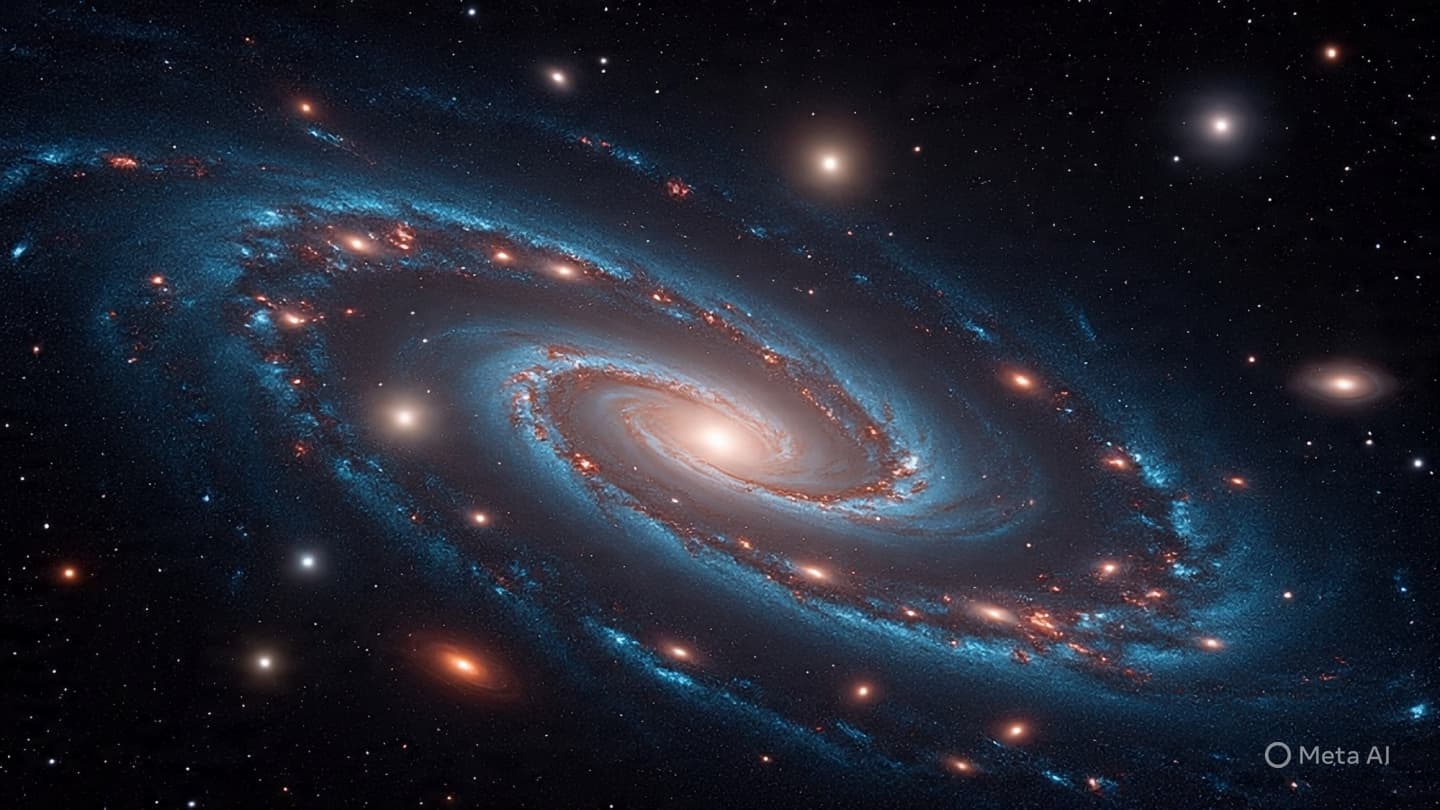 What 47 Million Galaxies Tell Us About Where We Are What 47 Million Galaxies Tell Us About Where We Are