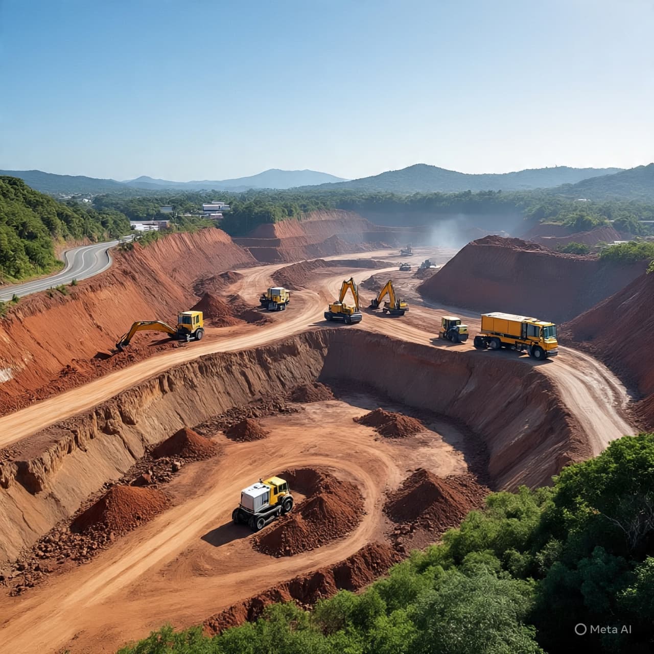 India and Brazil Move Toward Joint Mineral Extraction Agreement India and Brazil Move Toward Joint Mineral Extraction Agreement