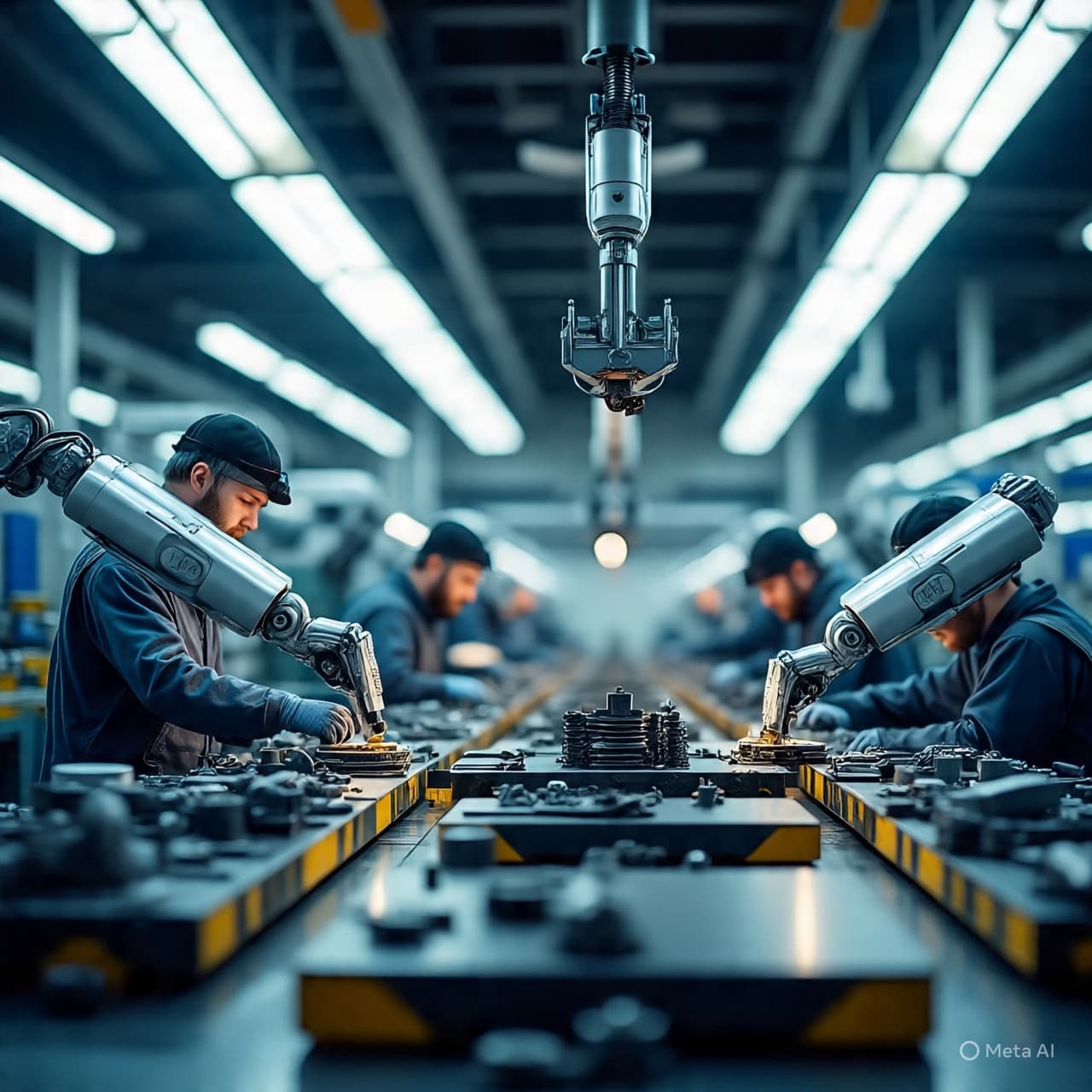 Engines Return to Motion: Honda Restarts Production in Mexico Engines Return to Motion: Honda Restarts Production in Mexico