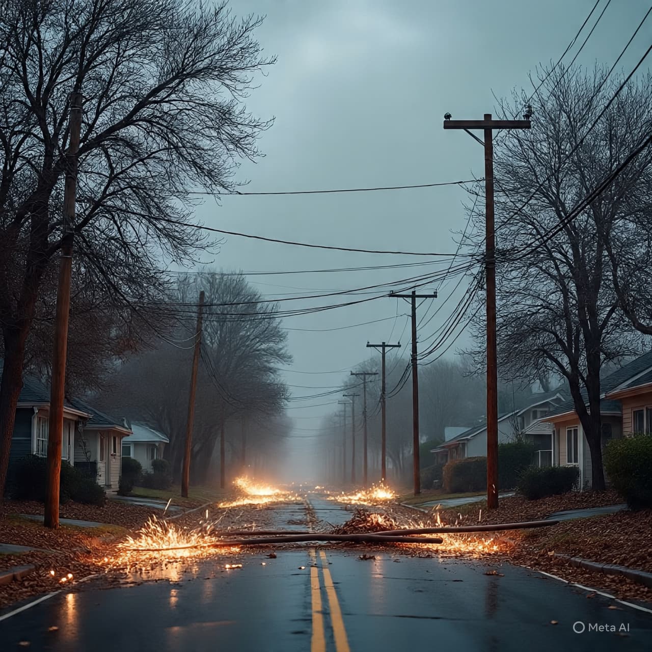 Of Gusts and Grids: How Extreme Winds Shape Our Lives and Lights Of Gusts and Grids: How Extreme Winds Shape Our Lives and Lights