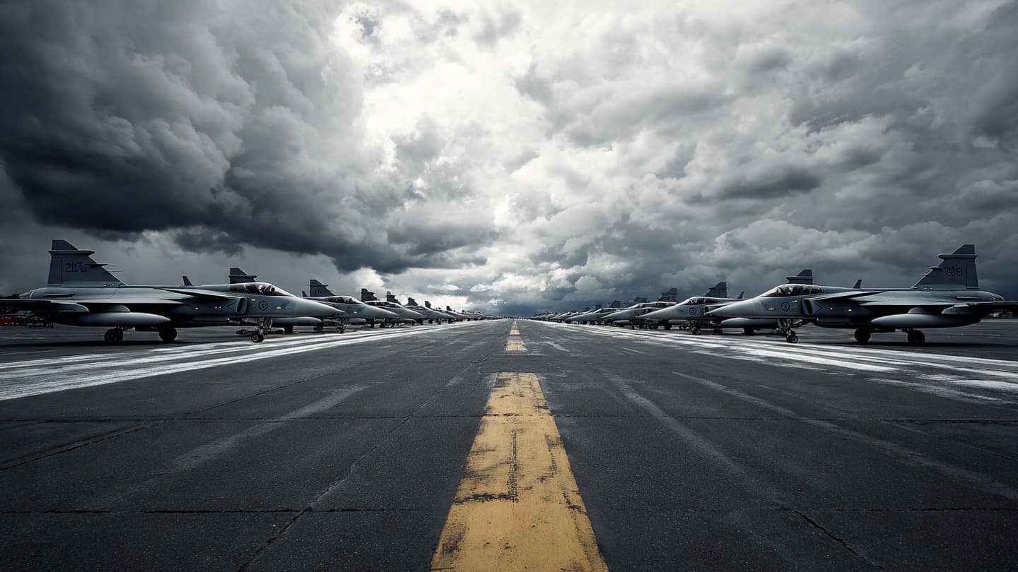Under Gray Scandinavian Light and Ukrainian Skies: Europe’s War Enters Another Chapter