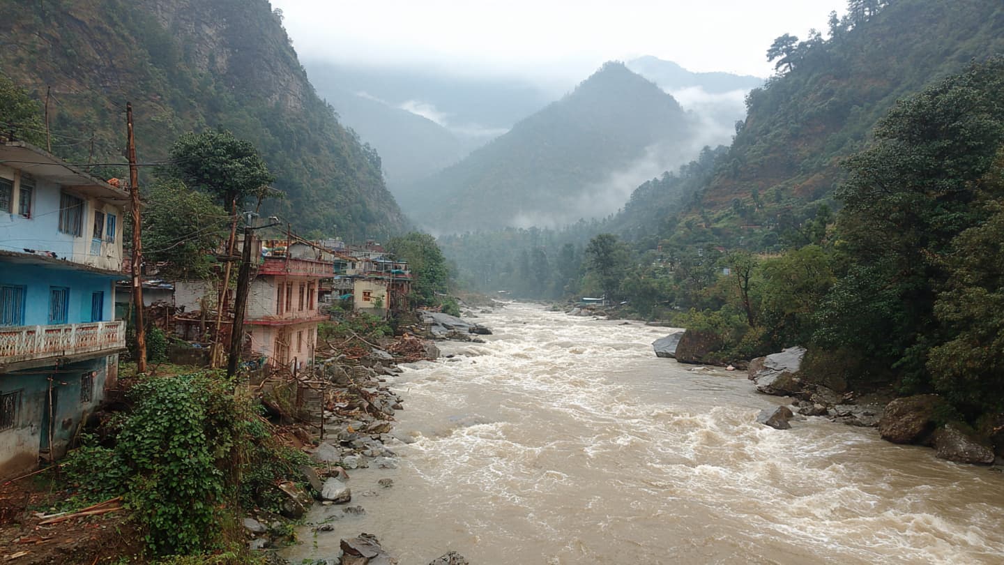Beneath Frozen Himalayan Slopes, Authorities Urged Caution Along Nepal’s Mountain Trails Overnight Quietly