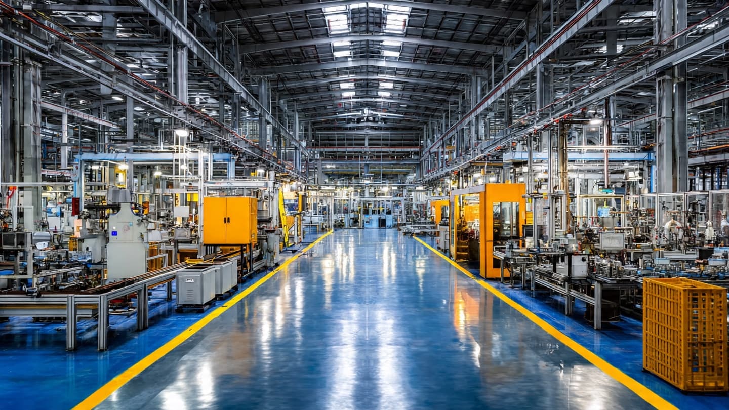 Small Signals, Larger Possibilities for Indonesia’s Manufacturing Sector