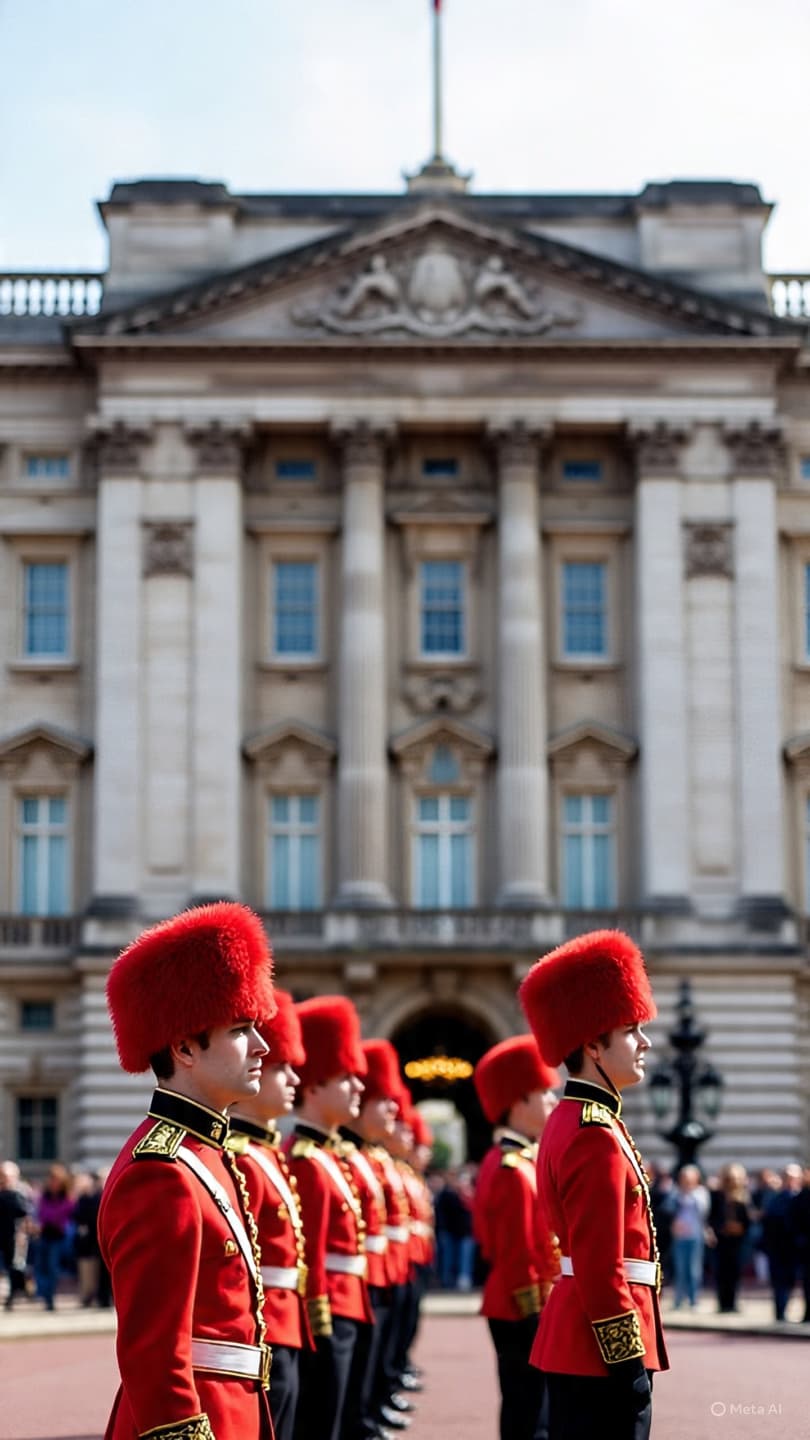 A Journey Measured in Meaning: Tradition Meets Uncertainty Between London and Washington A Journey Measured in Meaning: Tradition Meets Uncertainty Between London and Washington