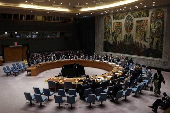Russia Claims US Did Not Grant Visa for Vice Minister to Attend UN Meeting