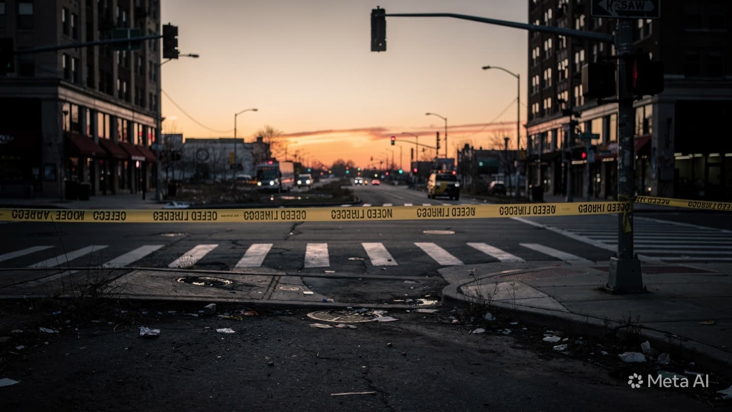 Downtown Los Angeles: Pedestrian Killed in Hit-and-Run Collision During Early Wednesday Morning Hours Downtown Los Angeles: Pedestrian Killed in Hit-and-Run Collision During Early Wednesday Morning Hours