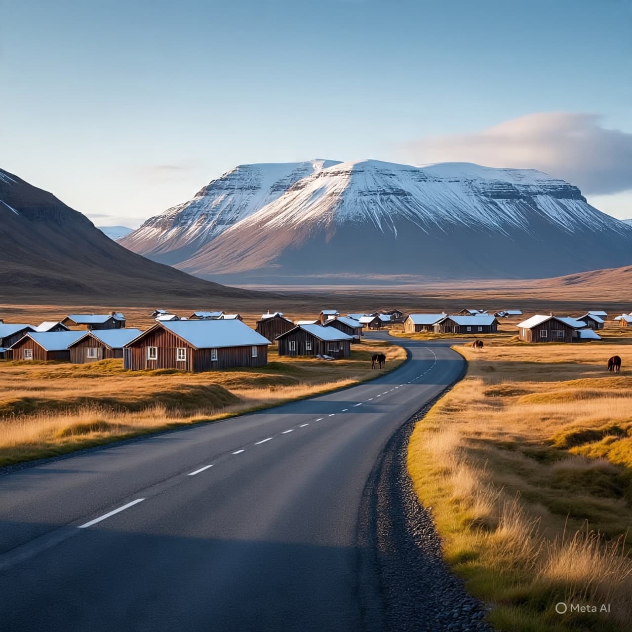 When Tranquility Becomes a Title: Iceland as the Earth’s ‘Safest’ Nation When Tranquility Becomes a Title: Iceland as the Earth’s ‘Safest’ Nation