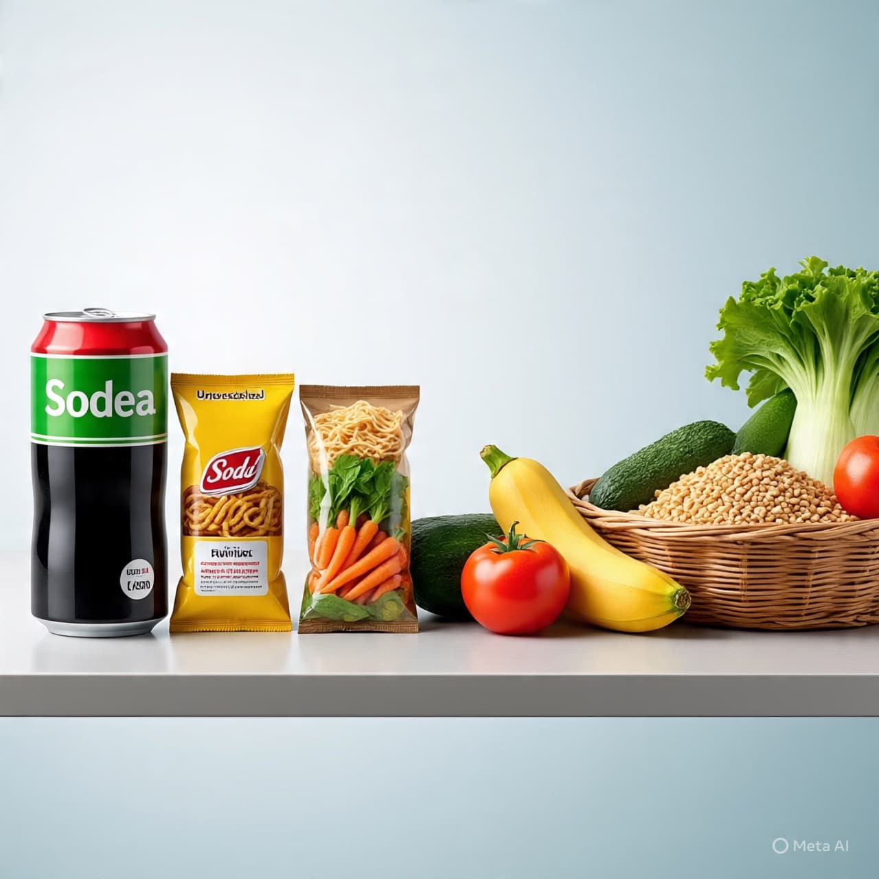 When Every Bite Changes the Crowd Within: How Ultra‑Processed Foods Quiet the Symphony of the Gut When Every Bite Changes the Crowd Within: How Ultra‑Processed Foods Quiet the Symphony of the Gut