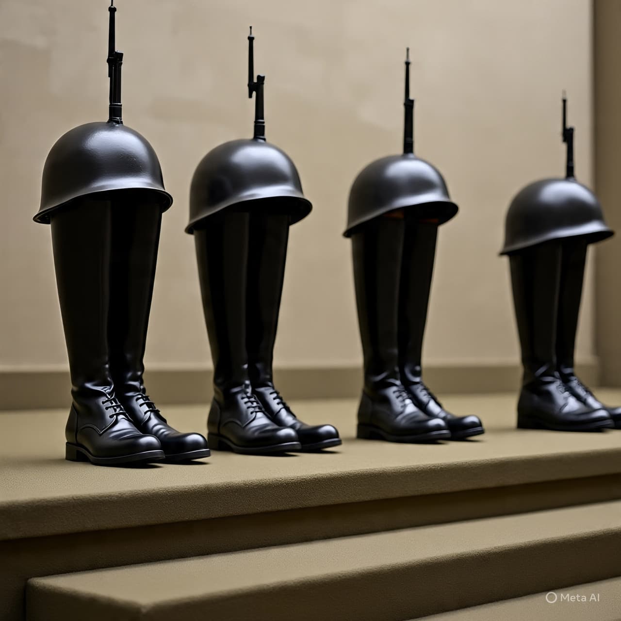 When Silence Falls Over a Base, How Do We Remember the Lives Behind the Uniforms? When Silence Falls Over a Base, How Do We Remember the Lives Behind the Uniforms?