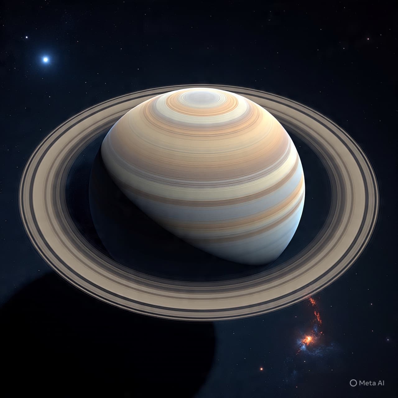 When a Moon Fell Silent, Did Titan and the Rings Begin Their Dance? When a Moon Fell Silent, Did Titan and the Rings Begin Their Dance?