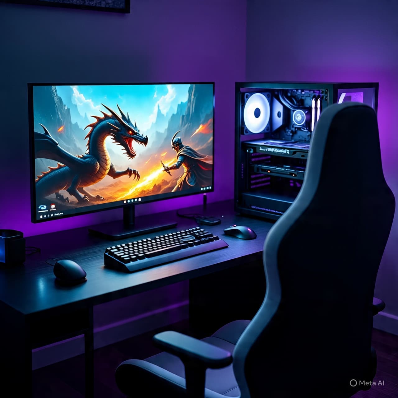 Beyond the Screen: How PC Gaming’s New Dawn Is Shaping the Year Ahead.” Beyond the Screen: How PC Gaming’s New Dawn Is Shaping the Year Ahead.”