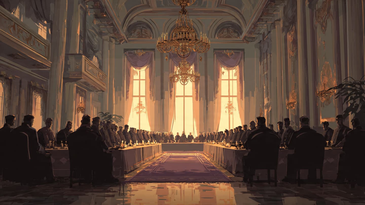 Diplomacy Moved Forward Carefully Before Returning to Familiar Tensions Diplomacy Moved Forward Carefully Before Returning to Familiar Tensions