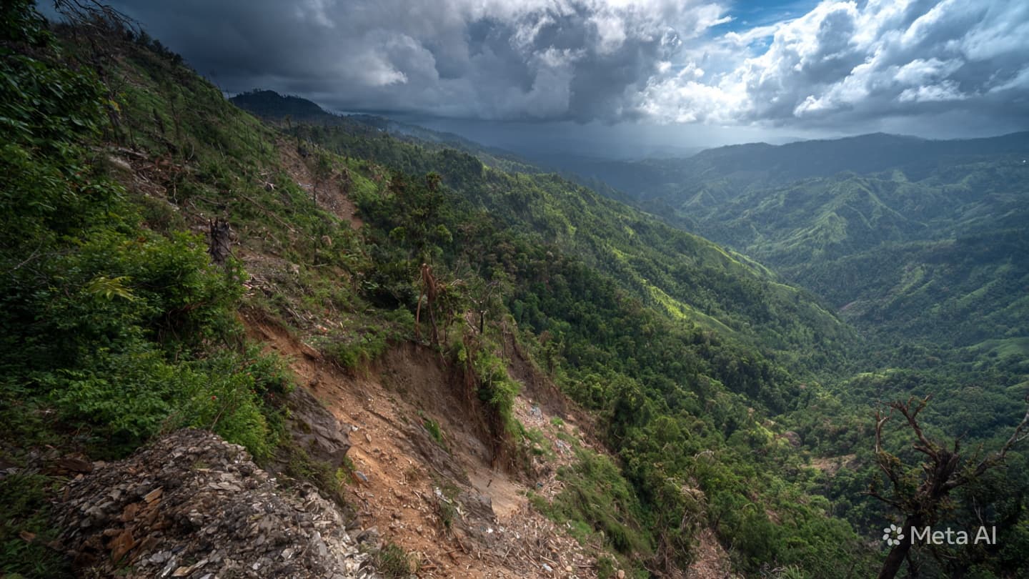 When Earth Unsettles the Quiet Morning: Echoes of Tremors Across the Southern Philippine Island Shores When Earth Unsettles the Quiet Morning: Echoes of Tremors Across the Southern Philippine Island Shores