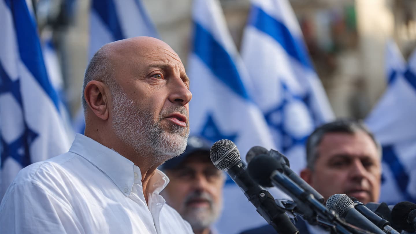 At the Edge of Conflict and Politics, One Minister’s Words Deepen an Already Troubled Atmosphere