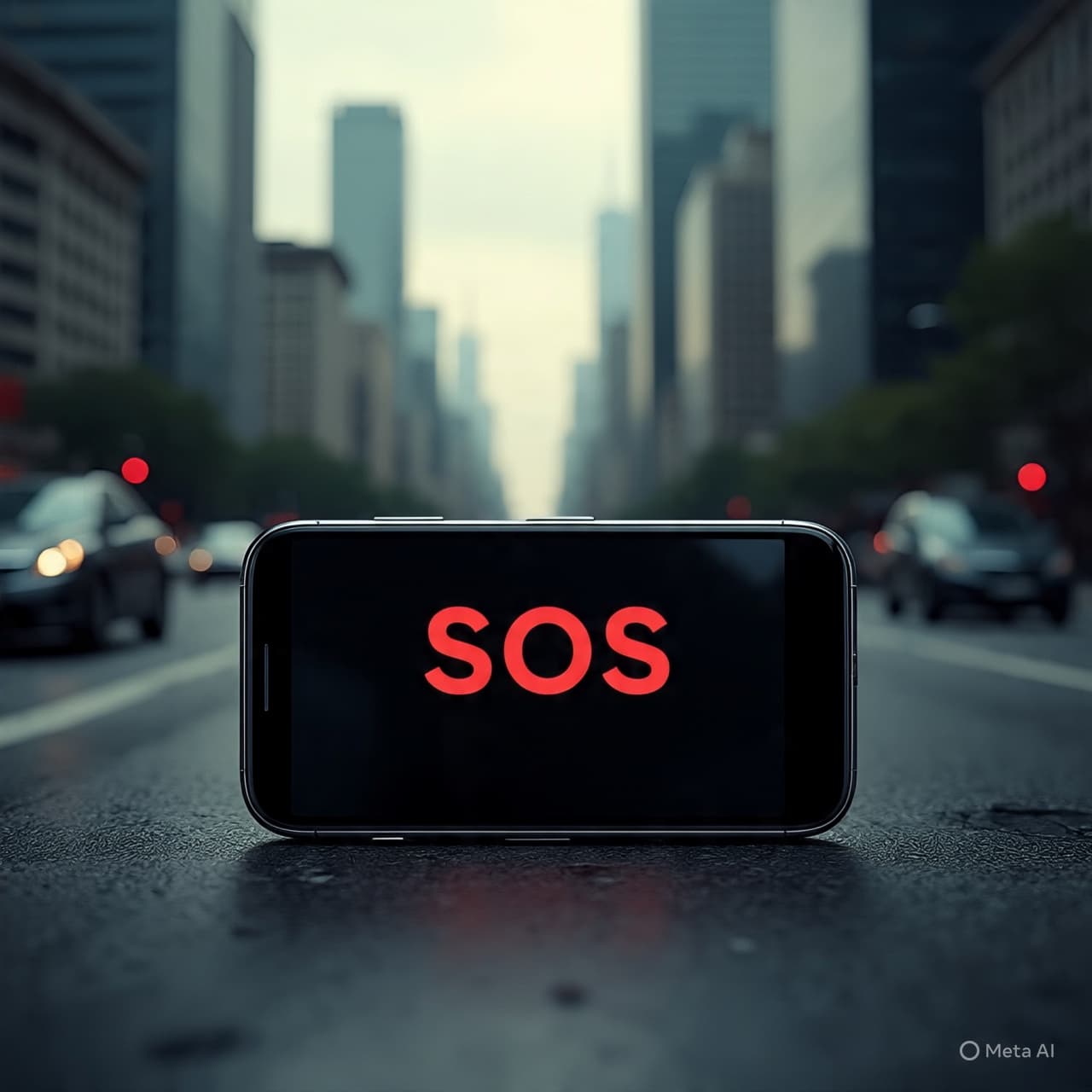 In the Midst of Silence: How a Network Outage Echoed Through Phones and Hearts In the Midst of Silence: How a Network Outage Echoed Through Phones and Hearts