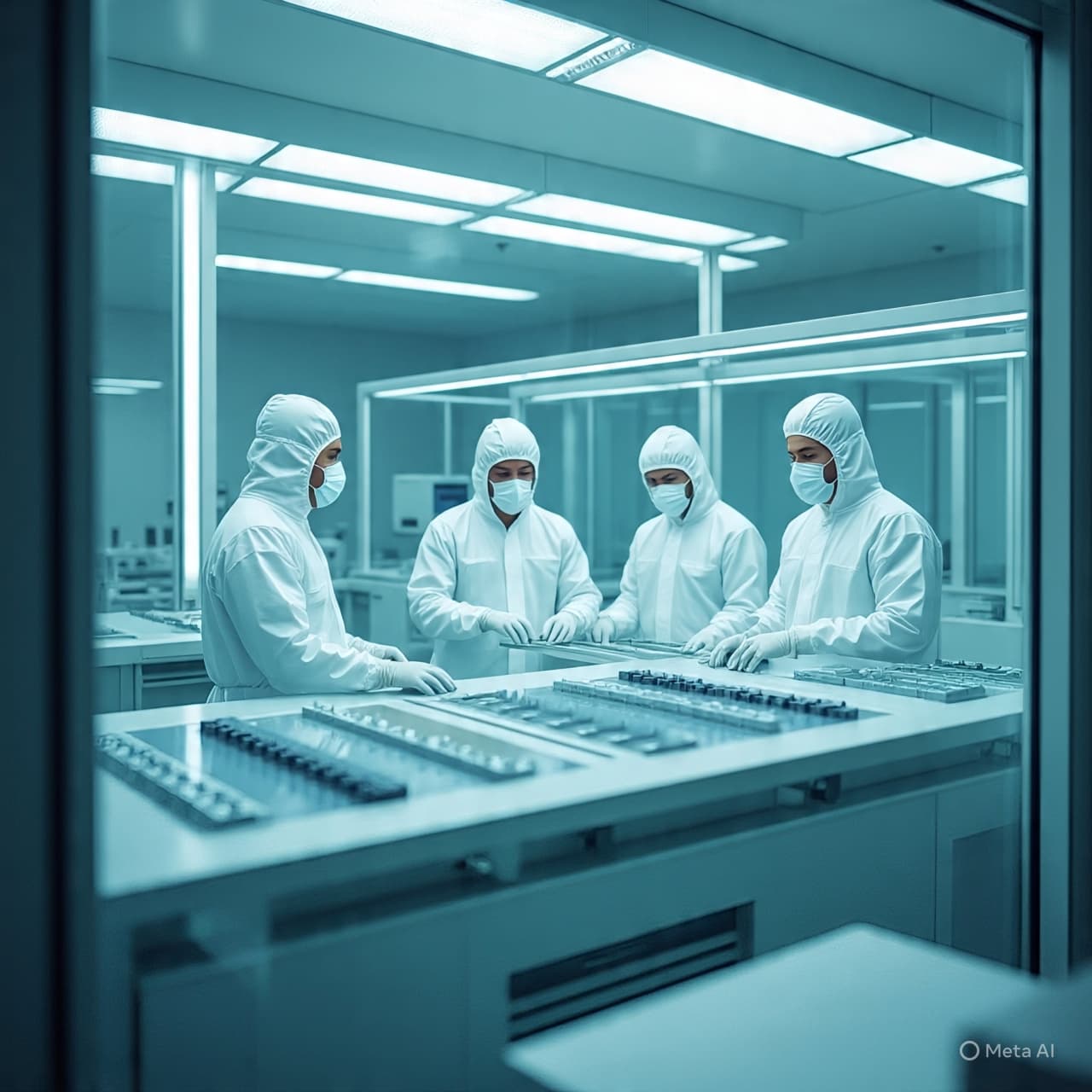 Trump Highlights Taiwan Chipmakers’ Expanding U.S. Footprint Trump Highlights Taiwan Chipmakers’ Expanding U.S. Footprint