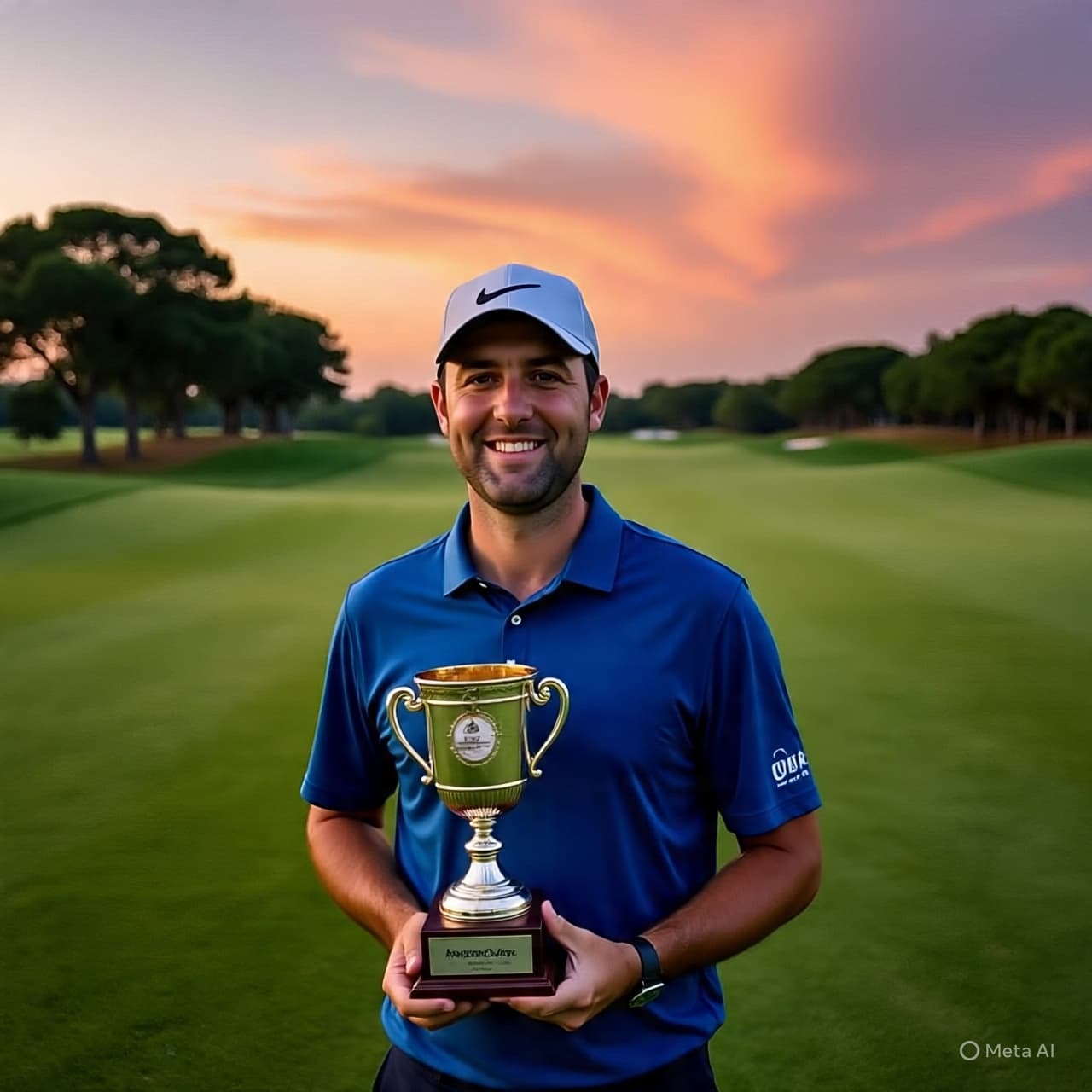 In the Desert Dawn of 2026, a Champion’s Message Rises with the Sun In the Desert Dawn of 2026, a Champion’s Message Rises with the Sun