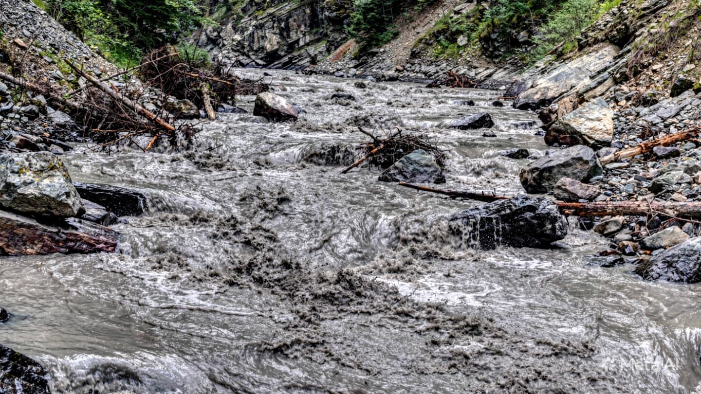 Nepal Glacial Flood: Outburst Torrent Sweeps Through Downstream Valley Leaving Eight People Dead Nepal Glacial Flood: Outburst Torrent Sweeps Through Downstream Valley Leaving Eight People Dead