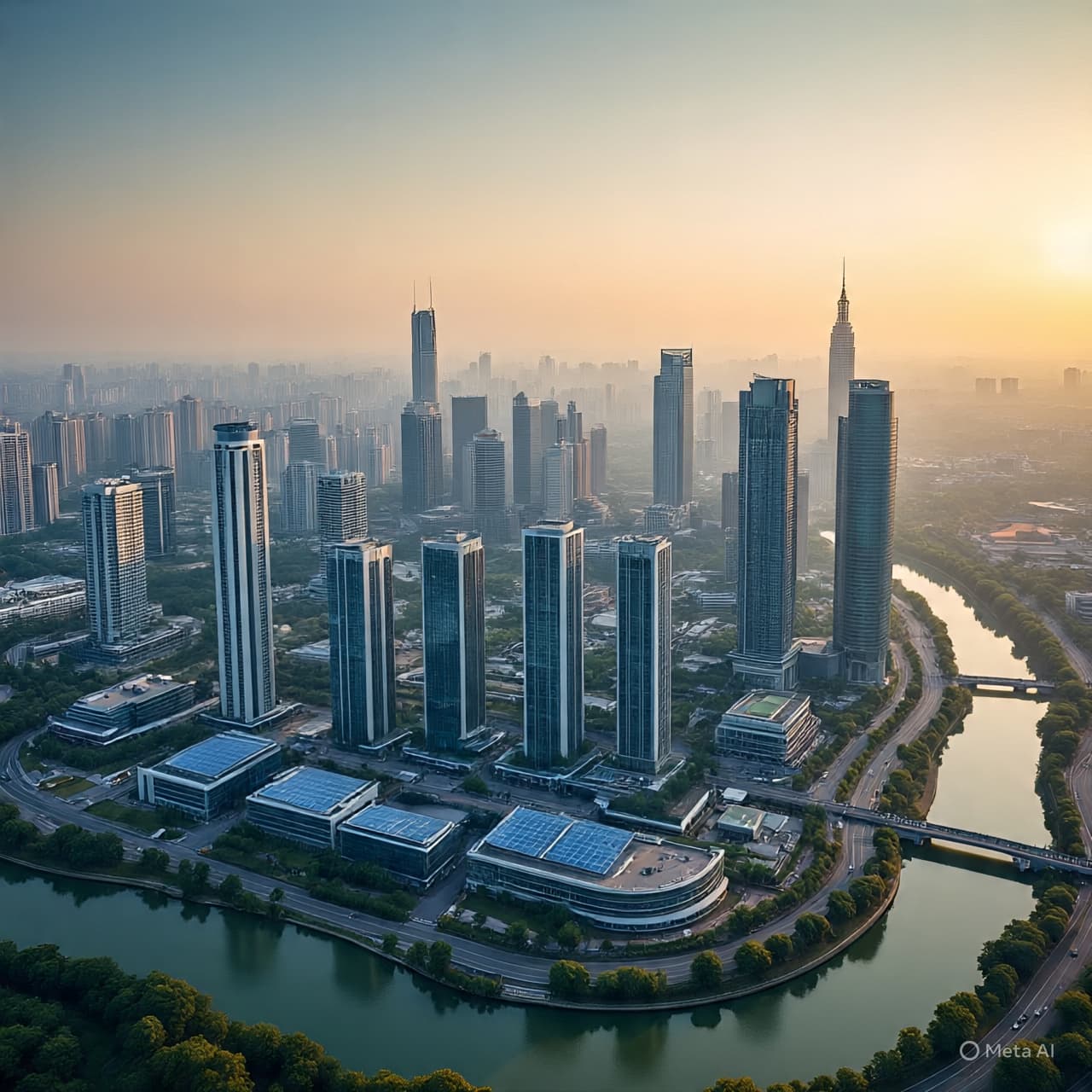 Bridging Tradition and Technology: How China Seeks Work Amid Automation Bridging Tradition and Technology: How China Seeks Work Amid Automation