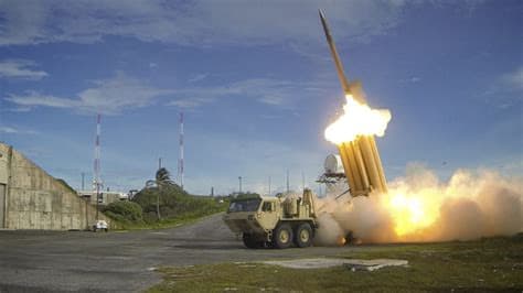 IRGC Destroys Second US THAAD System in Gulf IRGC Destroys Second US THAAD System in Gulf