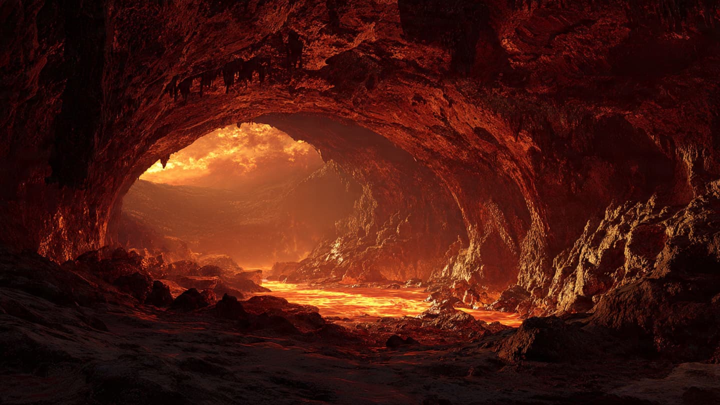 Beneath Venus’s Burning Surface, Scientists Found a Hidden Volcanic World Beneath Venus’s Burning Surface, Scientists Found a Hidden Volcanic World