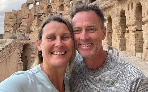 British Couple in Iran Loses Appeal Against Prison Sentence