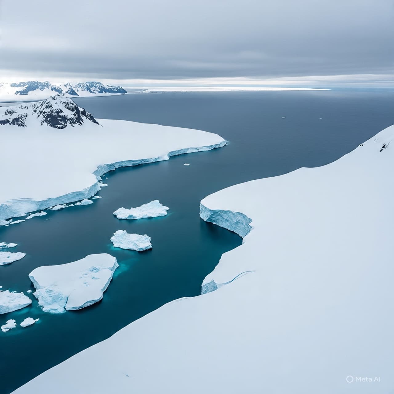 The Quiet Cracking of a Frozen Frontier: What Antarctica’s Future Could Mean The Quiet Cracking of a Frozen Frontier: What Antarctica’s Future Could Mean