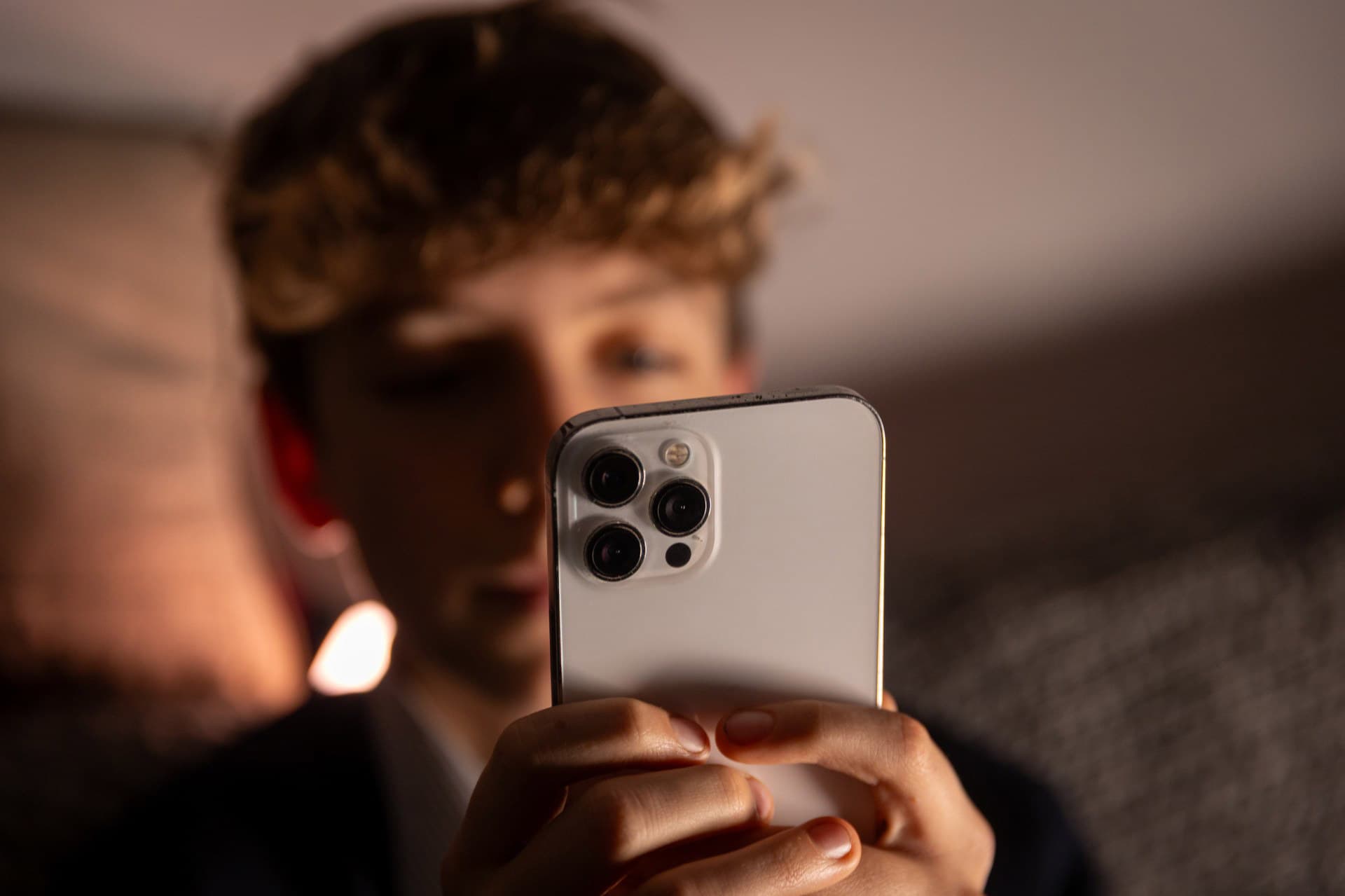 Social Media Ban for Under-16s Backed by Lords Social Media Ban for Under-16s Backed by Lords