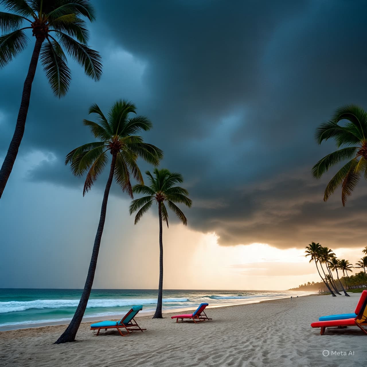 Luxury Meets Wind and Water: A Resort’s Night Amid Hurricane Melissa Luxury Meets Wind and Water: A Resort’s Night Amid Hurricane Melissa