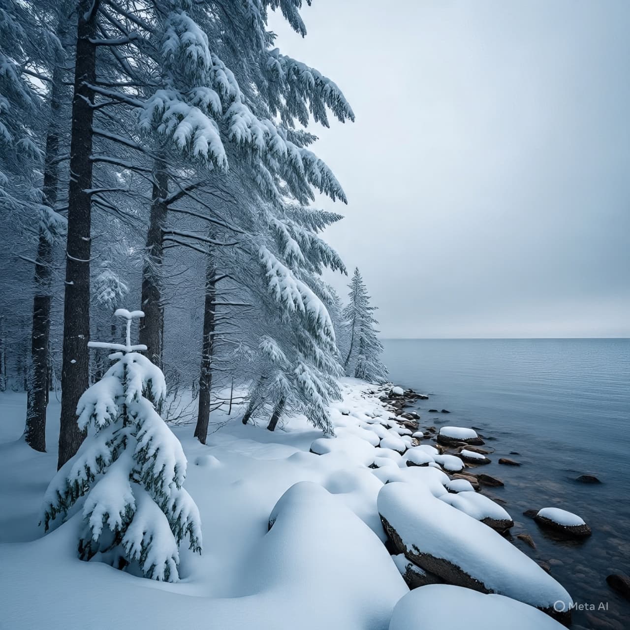 Buried by the Lake Effect: North Shore Digs Out After Two-Foot Blizzard Buried by the Lake Effect: North Shore Digs Out After Two-Foot Blizzard