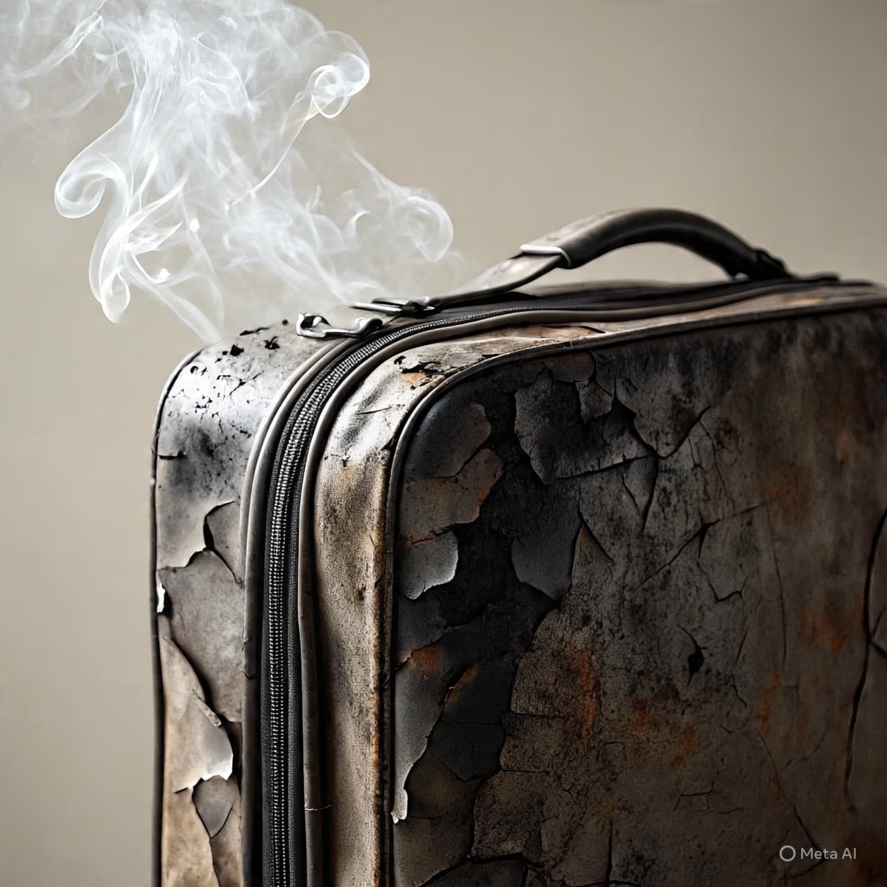 The Invisible Threat: How a Battery Spark Diverted an Air China Jet The Invisible Threat: How a Battery Spark Diverted an Air China Jet