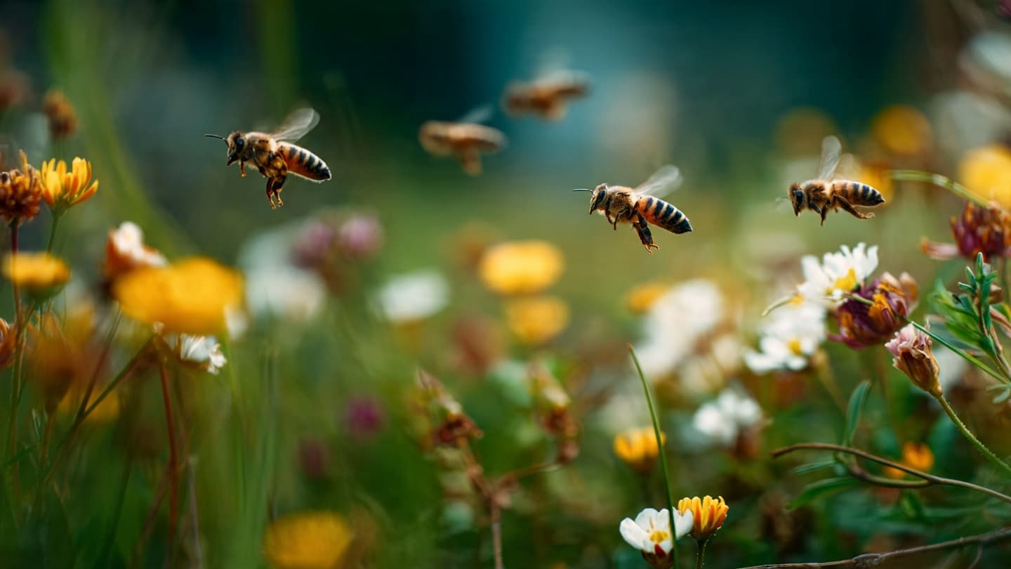 Every Bee Appears to Carry Its Own Invisible Map Every Bee Appears to Carry Its Own Invisible Map