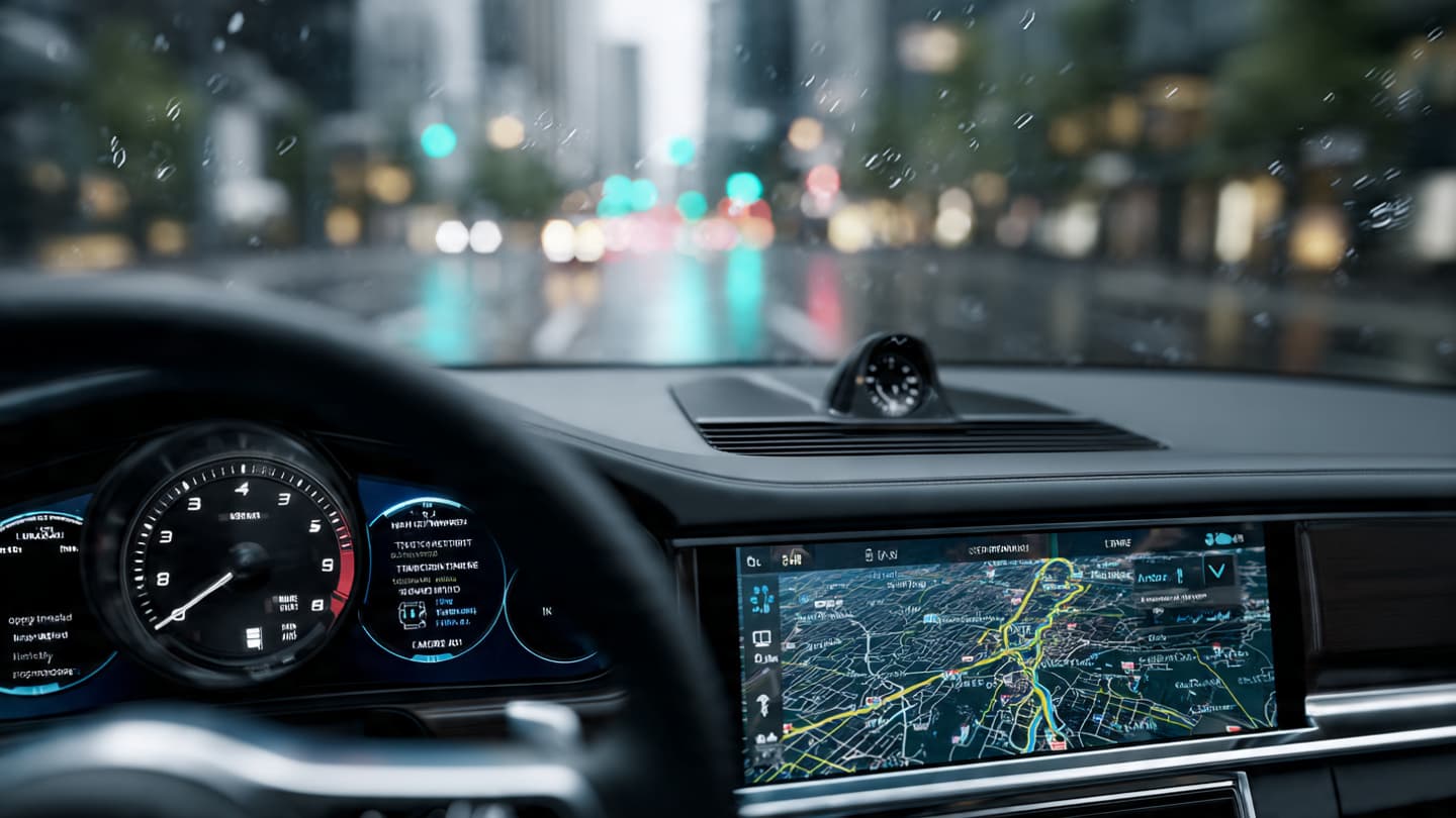 When driving becomes a conversation with intelligence itself