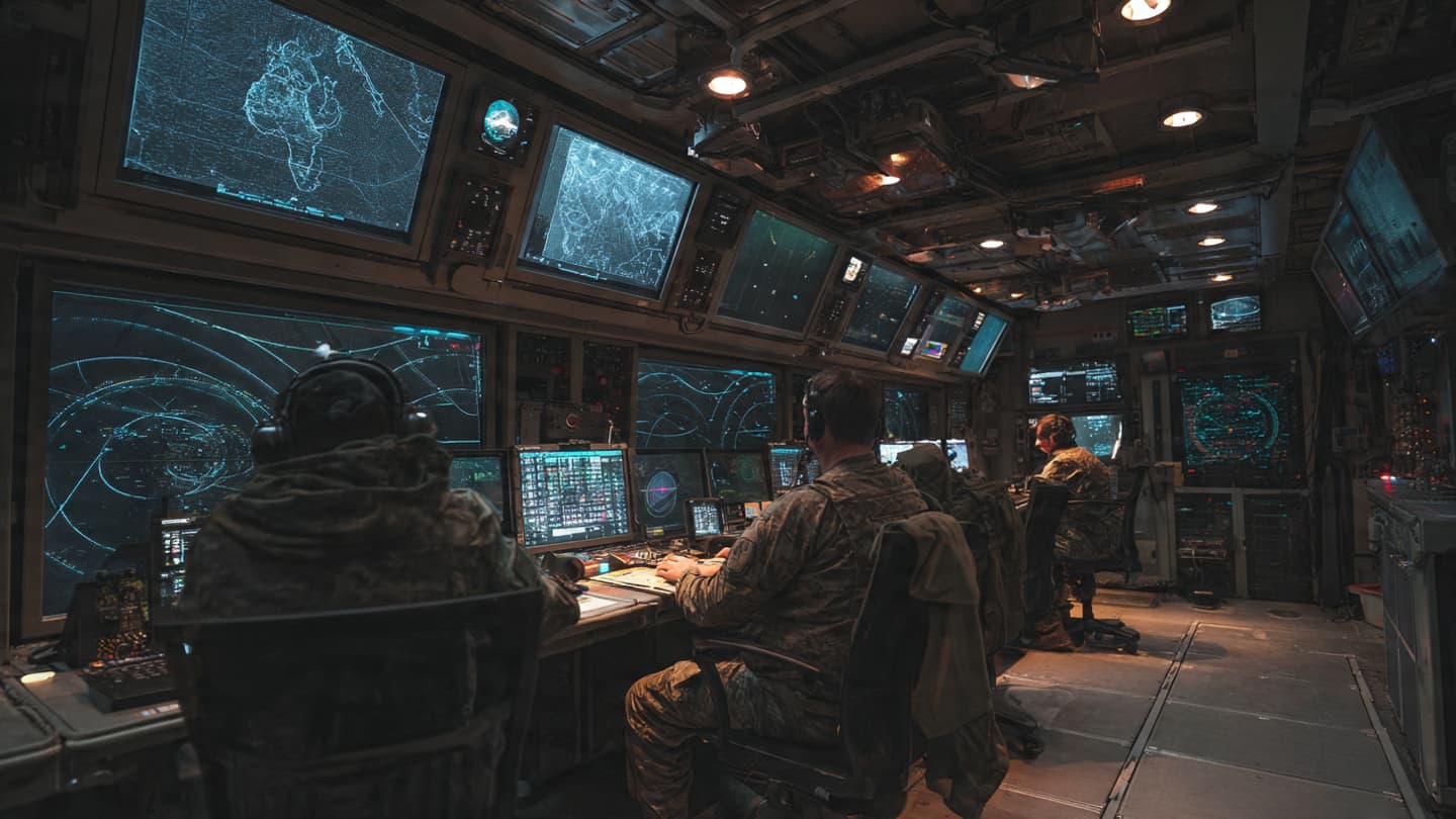 Across the Darkened Airspace of the Middle East: Reflections on Protection, Pressure, and Endless Vigilance