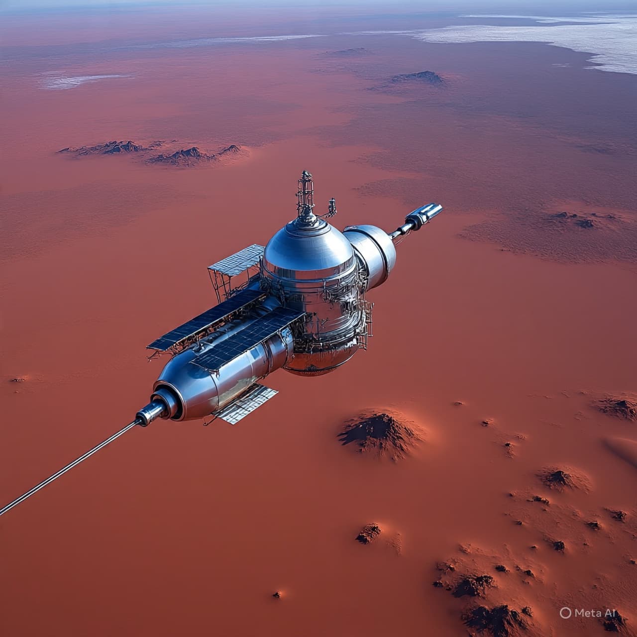 Echoes in an Empty Sky: The NASA Orbiter That Forgot to Return There are moments when space feels less like a frontier and more like an old library where a beloved book goes missing. Echoes in an Empty Sky: The NASA Orbiter That Forgot to Return There are moments when space feels less like a frontier and more like an old library where a beloved book goes missing.