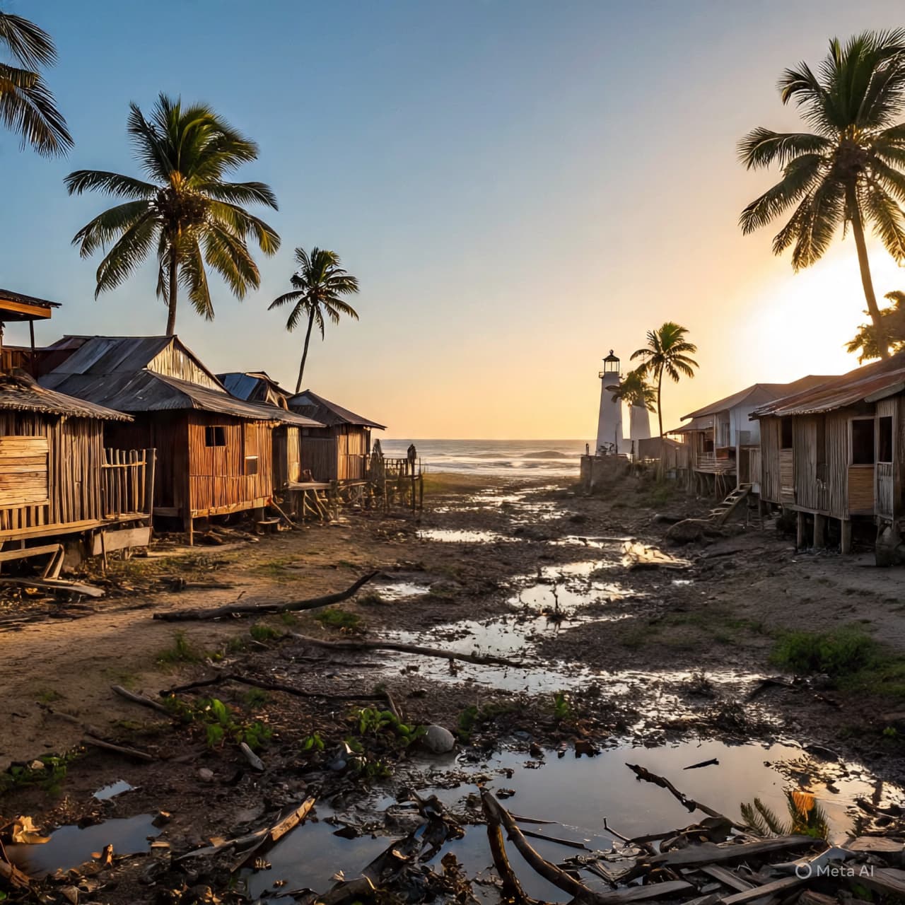 When Storms Linger in the Water: Jamaica’s Silent Battle After Melissa When Storms Linger in the Water: Jamaica’s Silent Battle After Melissa