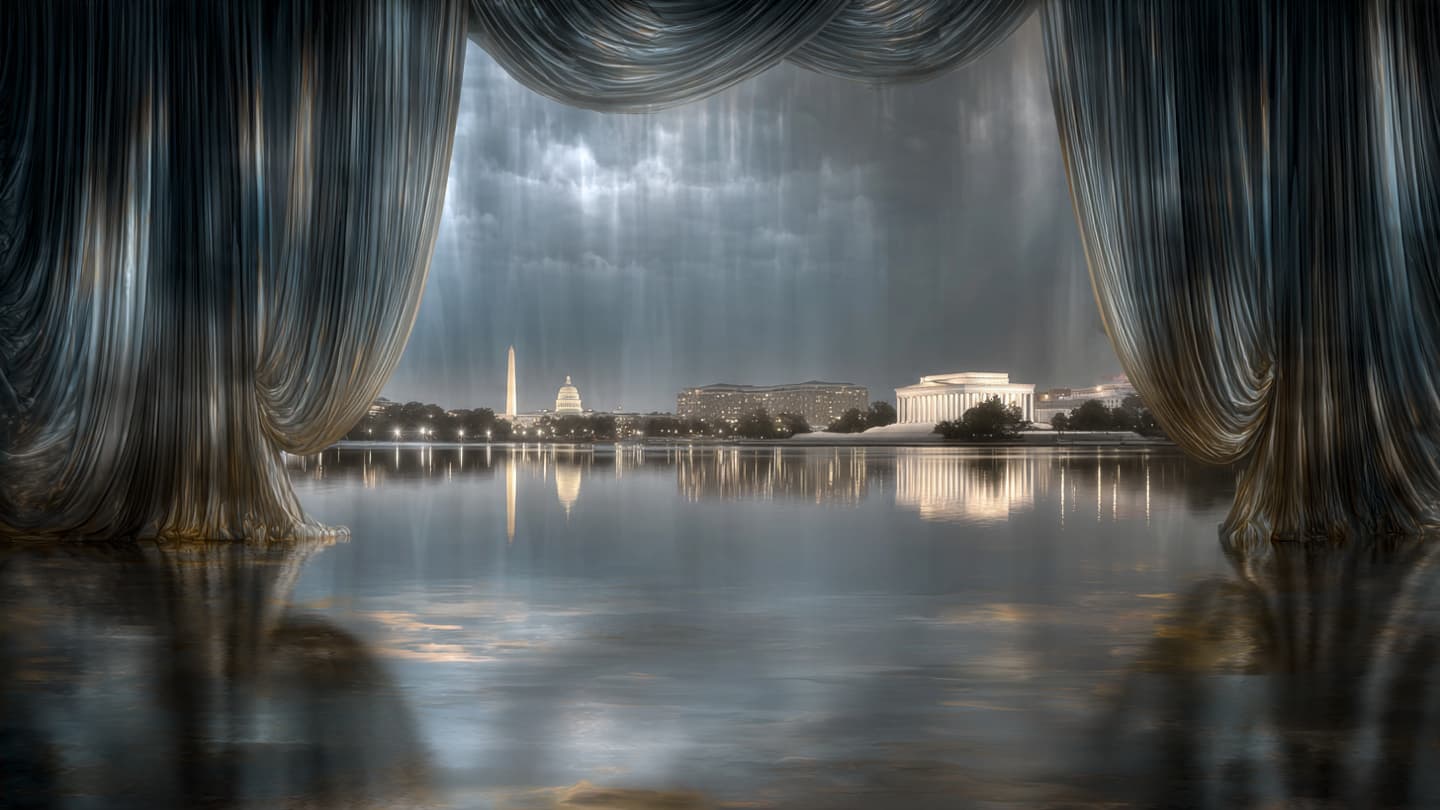 Between Marble and Memory: The Kennedy Center and Washington’s Shifting Political Stage