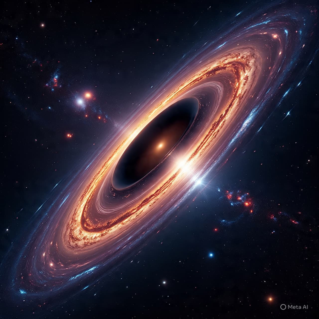 Between Giants and Remnants: The Black Hole That May Bridge a Cosmic Gap Between Giants and Remnants: The Black Hole That May Bridge a Cosmic Gap