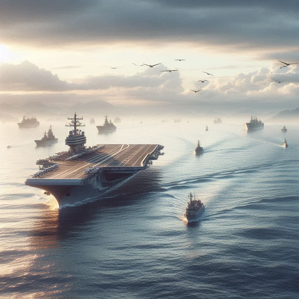 Between Sea and Sky: Reflections on a Warning That Echoed Beyond Lines Between Sea and Sky: Reflections on a Warning That Echoed Beyond Lines
