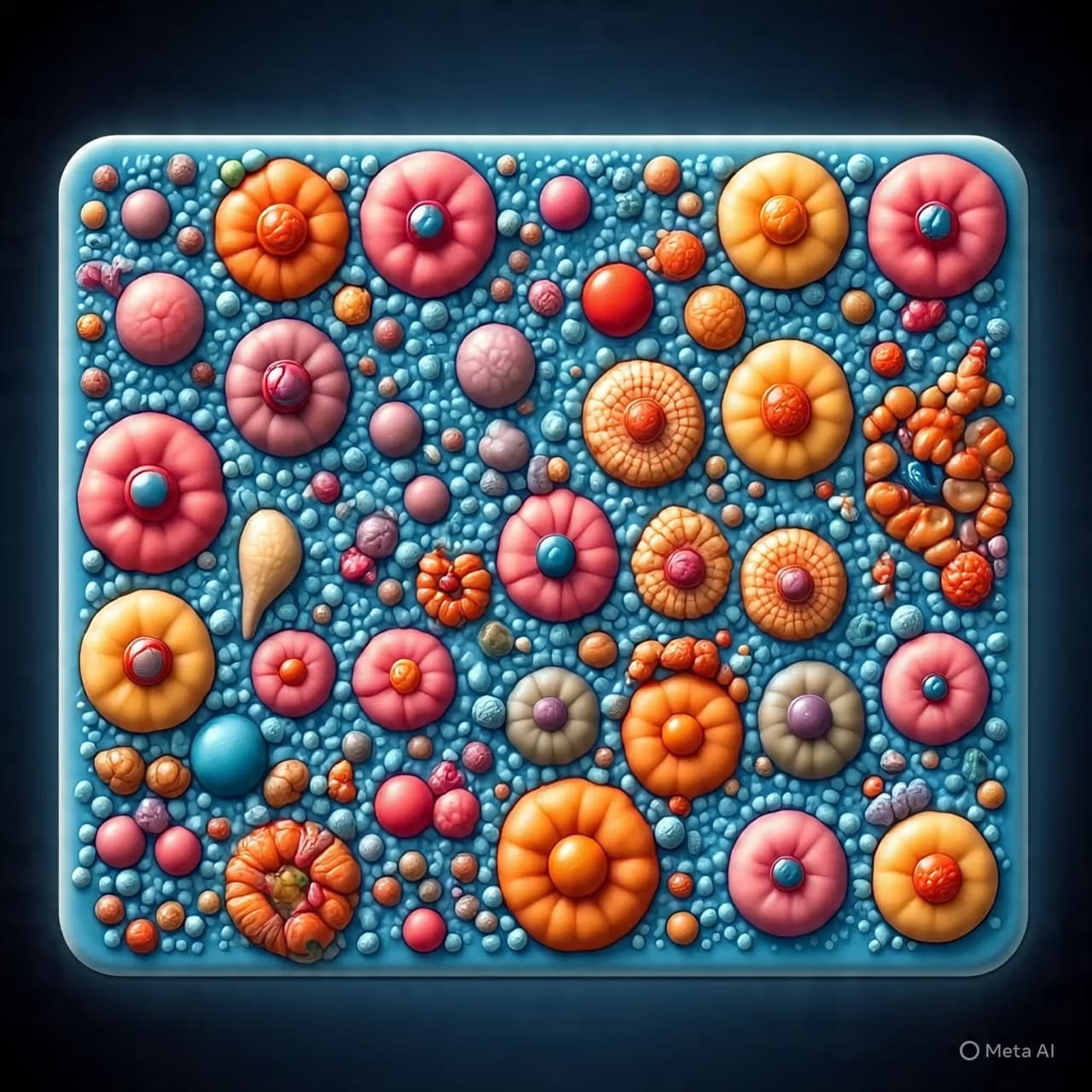 When Cells Grow Older: Charting the Subtle Shifts That Redefine the Mammalian Body When Cells Grow Older: Charting the Subtle Shifts That Redefine the Mammalian Body
