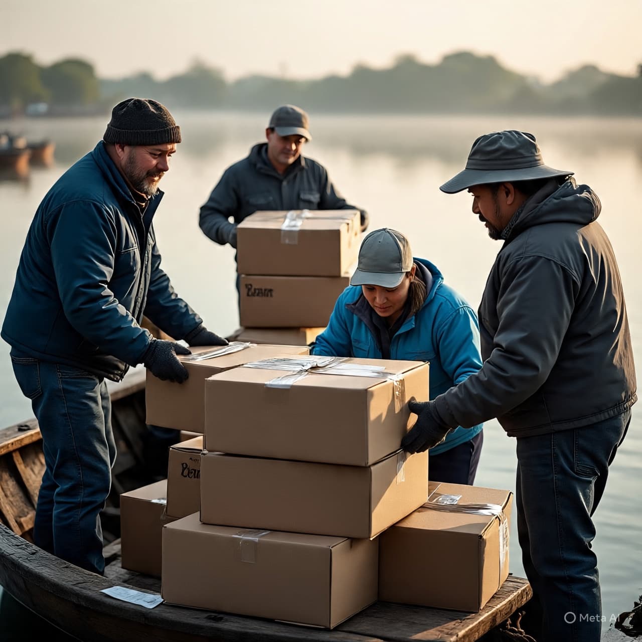 The Long Wake of Solidarity: Reflections on a Spring Mission The Long Wake of Solidarity: Reflections on a Spring Mission