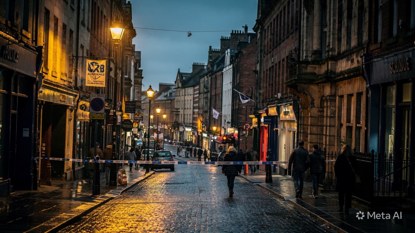 When the Pavement Holds Secrets: Reflecting on a Tragedy in Leeds
