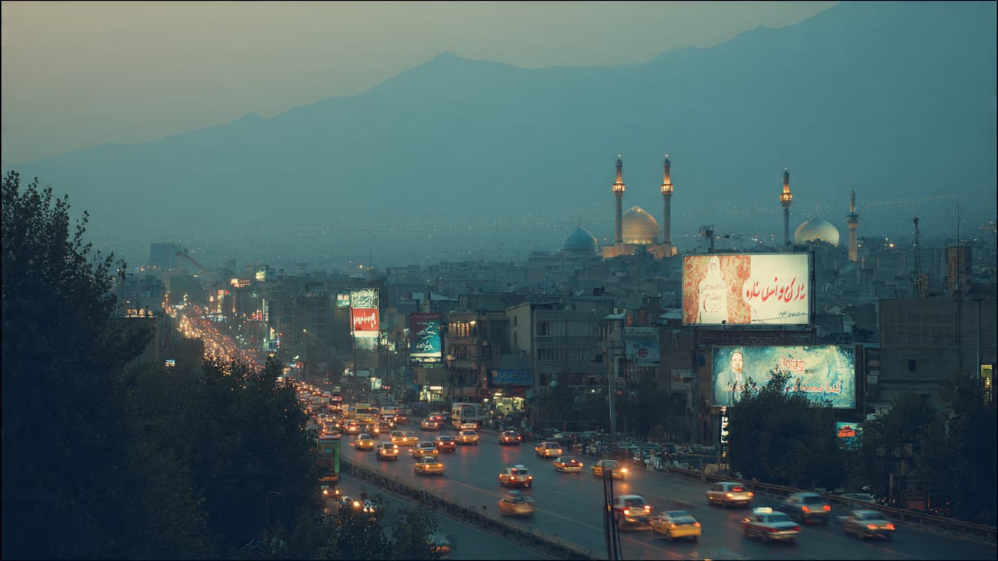 As Tankers Wait at Sea: Iran and America Trade Silence, Steel, and Terms As Tankers Wait at Sea: Iran and America Trade Silence, Steel, and Terms