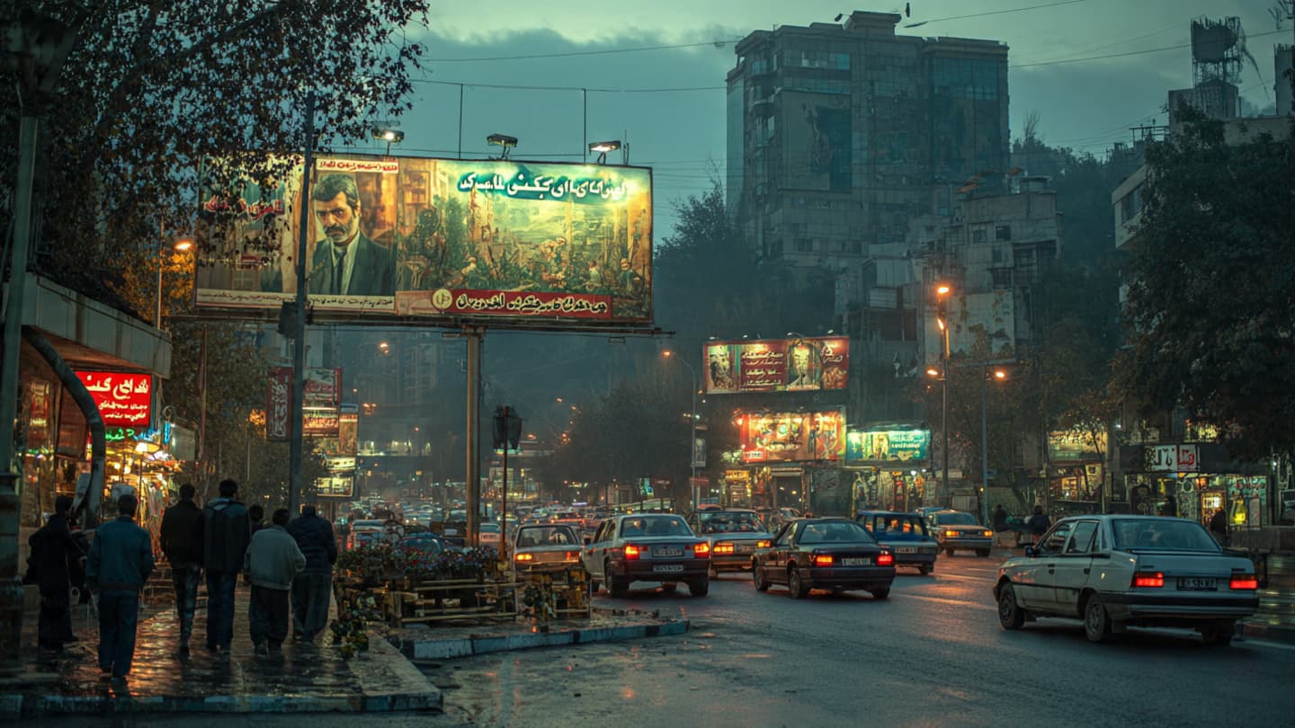 Between Ceasefires and Currents: A Reflective Portrait of the Emerging Iran–U.S. Understanding