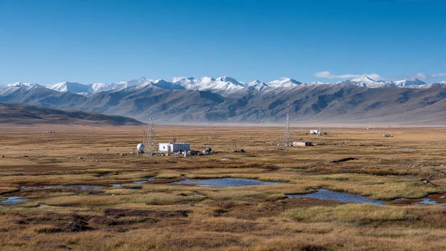 Beneath Frozen Ground, an Ancient Climate Story Begins to Stir Beneath Frozen Ground, an Ancient Climate Story Begins to Stir