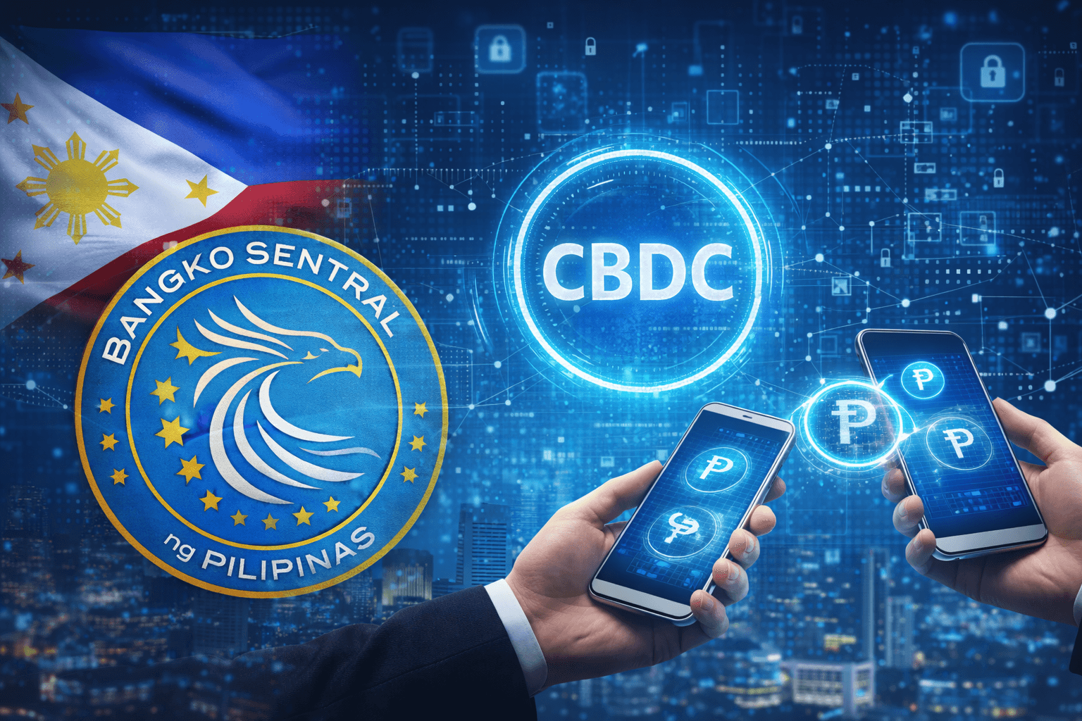 Philippine Central Bank Tests Digital Currency for Faster Interbank Transactions Philippine Central Bank Tests Digital Currency for Faster Interbank Transactions