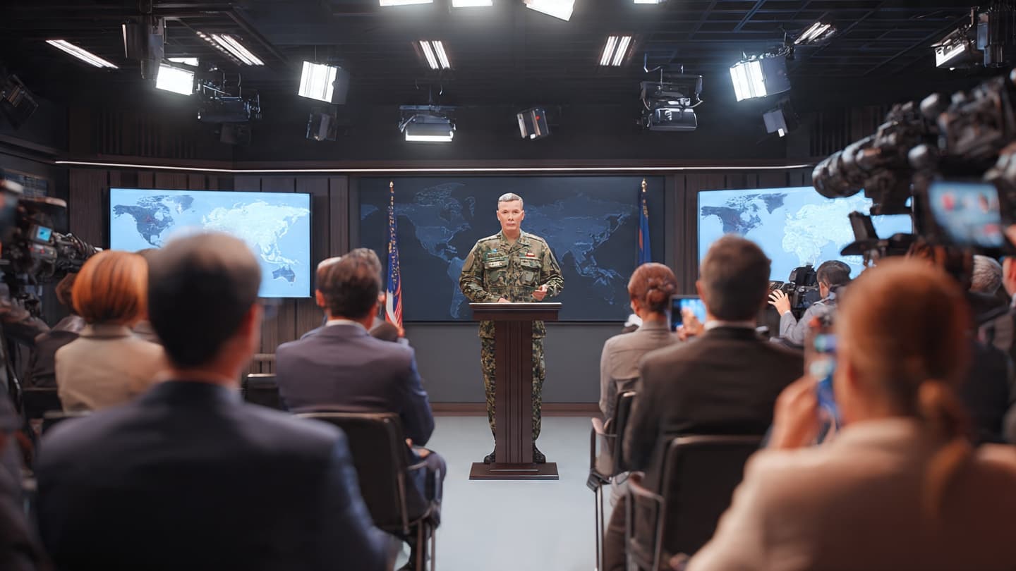 Rising Tensions Leave Diplomacy Under Pressure Rising Tensions Leave Diplomacy Under Pressure