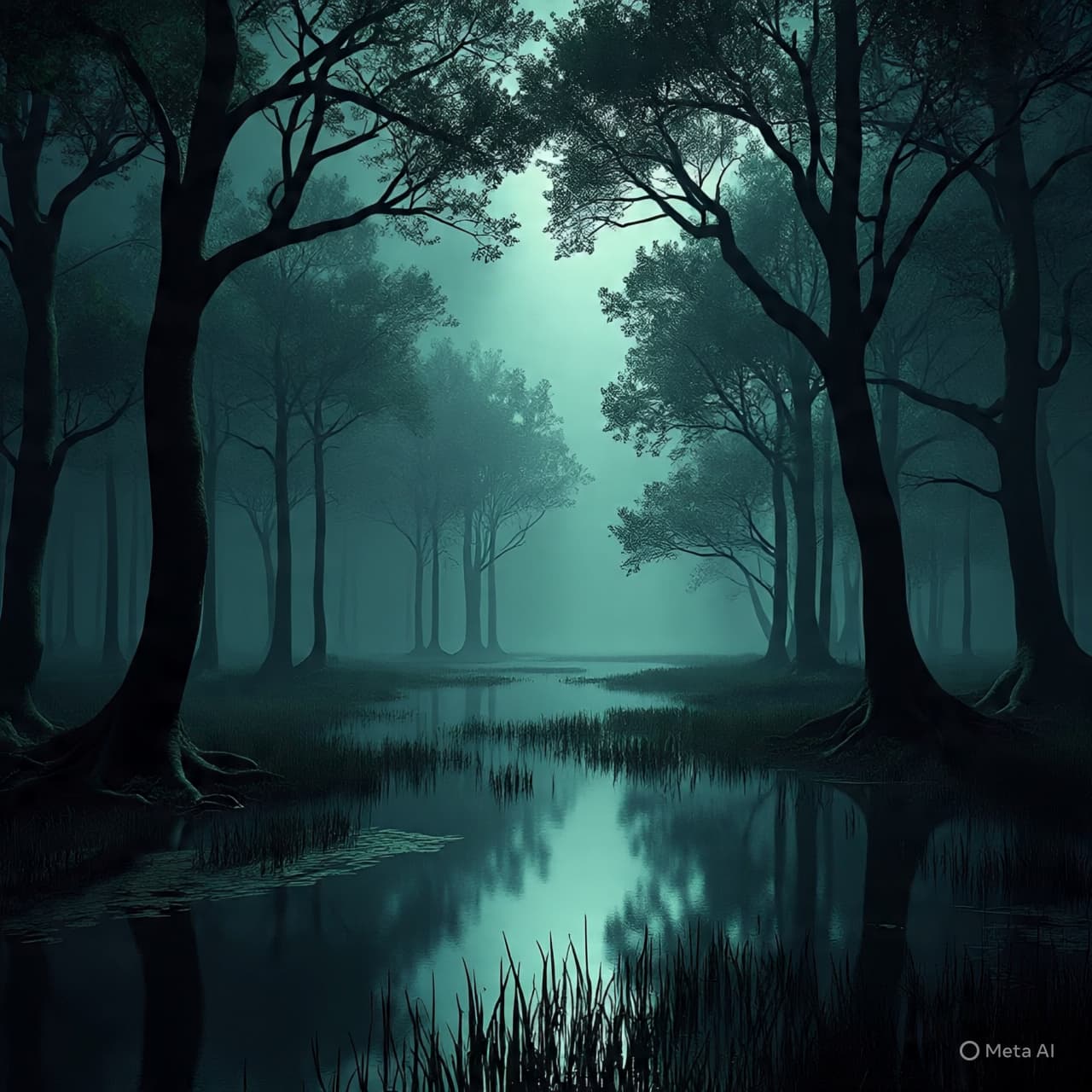 A Flicker in the Marsh: The Gentle Uncertainty of What the Eye Can Hold A Flicker in the Marsh: The Gentle Uncertainty of What the Eye Can Hold