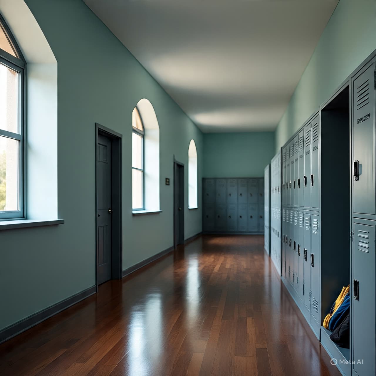 Beyond the Bell: Reflections on a Violent Confrontation at a Modern Educational Institution Beyond the Bell: Reflections on a Violent Confrontation at a Modern Educational Institution