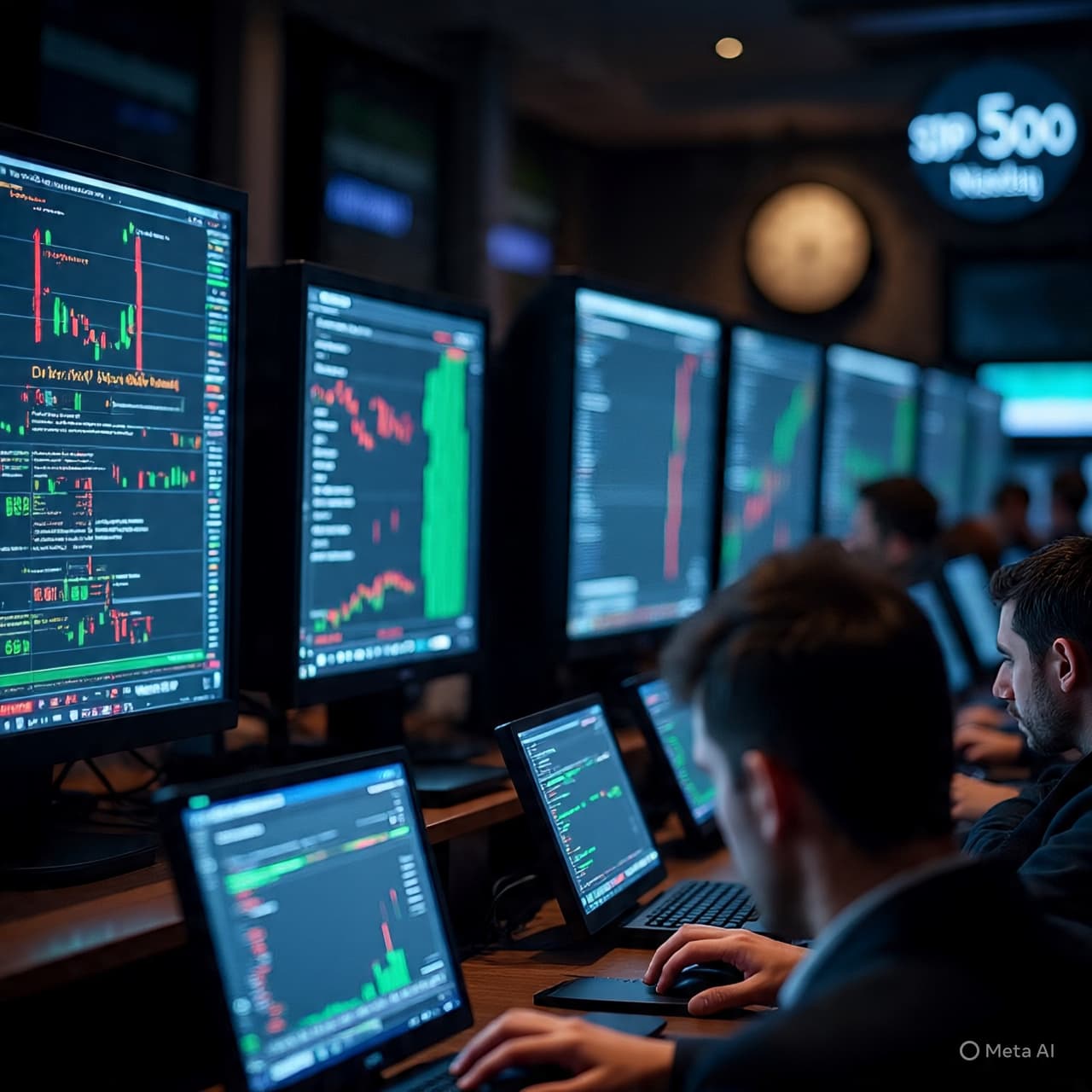 When Futures Dip and Oil Climbs: Navigating a Week of Market Currents When Futures Dip and Oil Climbs: Navigating a Week of Market Currents